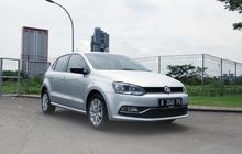 VW Polo TSI 2016 Bukan Kaleng-kaleng, Cc Mesin Kecil Larinya Kencang