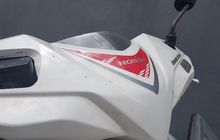 Ternyata Ini Alasannya Warna Cat Putih di Motor Sering Menguning