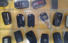 Begini Cara Mengatasi Kunci Immobilizer Mobil Ngadat, Gak Perlu Panik