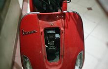 Vespa LX 125 i-Get Hilang 15 Jam, Begini Kondisinya Saat Ditemukan