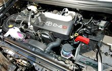 Suara Mesin Toyota Kijang Innova Bekas Kasar? Ternyata Ini Penyebabnya