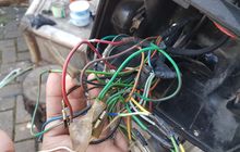 Gejala Kabel Body Motor Rusak yang Sering Terjadi di Motor Berumur