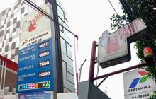 Enggak Cuma Merah Dan Biru, SPBU Pertamina Kini Juga Punya Warna Hijau
