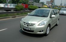 Sejarah Toyota Vios di Indonesia, Sedan Ukuran Kompak yang Handal