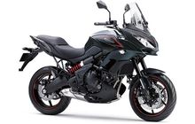 Kawasaki Versys 650 Tahun 2026: Sekarang Dijual Segini      
