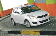 Cek Harga Suzuki Swift 2016 Bekas, Tipe GX A/T Makin Masuk Dikantong
