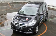 Segini Konsumsi BBM Suzuki Ertiga Diesel, Hasilnya Sangat Mengejutkan