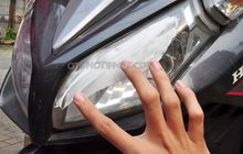 Baru Tahu, Odol Enggak Bisa Bikin Mika Lampu Menguning Jadi Kinclong