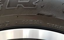 Sepele Tapi Penting, Arti Kode 110H pada Dinding Ban Mobil Ternyata Ini