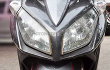 Cara Membersihkan Mika Lampu Motor Yang Buram, Bikin Cahaya Redup