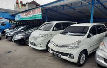 Tiga Pilihan Mobil Bekas MPV Dengan Harga Jual Rp 50 Juta Ke Bawah