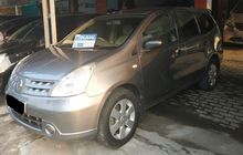 Tak Disangka Harga Nissan Grand Livina 2008 Bekas Sisa Segini, Minat?