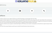 Pengajuan SIM Online Gagal Uang Akan Kembali, Tapi Ada Potongan Ini