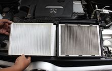 Filter Kabin Kotor, Biang Keladi Embusan Udara AC Mobil Jadi Pelan