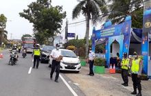 Mudik Gelap Rawan Penyuapan Aparat, Dirlantas Polda Metro Jaya: Petugas yang 'Main Mata' Langsung Dipecat!