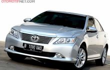 Mesin Mobil Toyota Camry XV40 Ngelitik dan Boros BBM? Coba Cara Ini