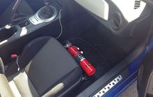 Siap-Siap! Tahun Depan Kemenhub Wajibkan Mobil Baru Ada Alat Pemadam Api Ringan 