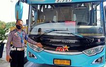 Sopir Bus Mengaku Mau Reparasi AC di Solo, Ternyata Modus Mudik Gelap Bawa Penumpang ke Jawa Tengah