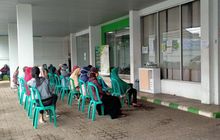 Kisah Sedih, Korban PHK,  Gadai New BeAT Untuk Keperluan Sehari-Hari