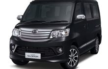 Daihatsu Luxio Tipe D M/T MC E4 1.5 Tahun 2026: Sekarang Dijual Segini