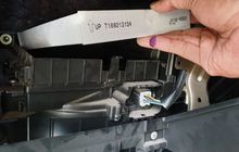 Ini Sebabnya Jangan Bersihkan Filter Kabin Mobil Bekas Pakai Air