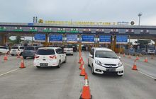 Ganjil Genap dan One Way  Berlaku di Tol Saat Mudik Lebaran 2022, 10 Jenis Mobil Ini Gak Ngaruh