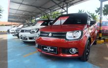 Cocok Untuk Perkotaan, Suzuki Ignis Bekas Harganya Sudah Terjangkau