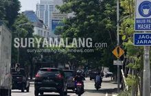 Mantap! Kota Surabaya Punya Rambu Baru, Dishub : Keluar dari Rumah Harus Pakai Masker