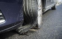 Rawan Pecah di Tengah Jalan, Cek Stiker di Ban Sebelum Berangkat Mudik Nataru