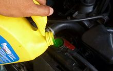 Coolant Air Radiator Mobil Diesel Jangan Dicampur Air Mineral, Bisa Jadi Masalah Serius