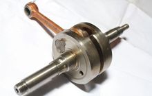Harus Tahu, Begini Gejala Setang Piston Motor Bekas Mulai Oblak