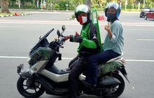 Asosiasi Driver Ojol Garda Indonesia Sambut Positif Kebijakan Driver Ojol Wajib Pakai Partisi