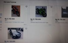 Awas Ketipu, Ini Ciri-ciri Tipon Mobil Bekas di Situs Jual Beli Online