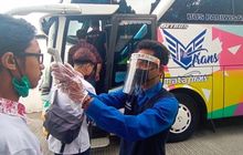 Dibatasi 70 Persen, Seberapa Aman Naik Transportasi Umum di Tengah Pandemi?