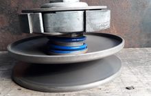 Terasa Setelah 3 Bulan, Ini Efek Samping Per CVT Motor Matic Kekerasan