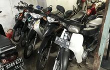 Tips Beli Motor Bekas, Tangki Bensin Wajib Dikuras Kalau Begini