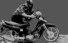 Bapak dan Tiga Anaknya Sekongkol Maling Motor di 17 Lokasi, Korban Favorit Petani