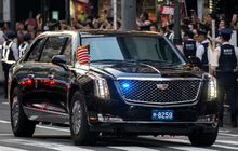 Joe Biden Bawa Mobil Sendiri di KTT G20 Bali 2022, Ada Kode Nuklirnya