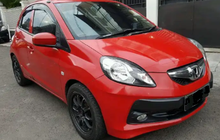 Bisa Dilihat Langsung, Begini Cara Cek Kesehatan Sokbreker Honda Brio Bekas