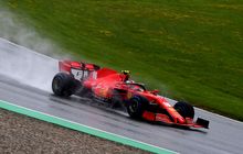 Halangi Daniil Kvyat, Charles Leclerc Kena Penalti Turun Grid di F1 Styria 2020