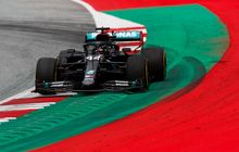 Hasil F1 Styria 2020: Lewis Hamilton Menang, Balapan Menyedihkan Buat Ferrari