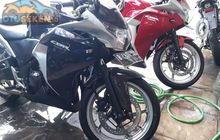 Tips Merawat Honda CBR250R Sempak, Penting Perhatikan Bagian Ini