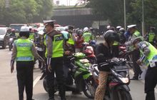 Operasi Patuh Jaya 2025 Dimulai, Lupa Bawa SIM dan STNK Boleh Ambil Dulu? Simak