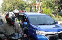 Harap Ingat, Segini Denda Masuk Jalur Busway, Ternyata Tidak Sedikit
