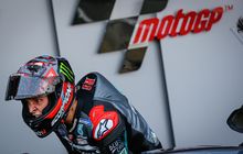 Meski Menang di MotoGP Andalusia 2020, Fabio Quartararo Ungkap Kelemahan Yamaha YZR-M1 2020