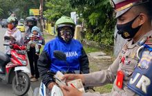 Tunjukin Foto atau Video Call SIM yang Tertinggal di Rumah Percuma, Polisi Tak Bakal Bergeming