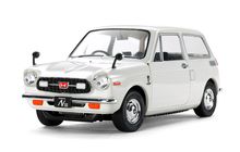 Miniatur Honda N360 Bisa Jadi Koleksi Pencinta OtoToys, Segini Harga Mainan dari Tamiya Ini