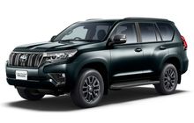 Bupati Lebak Terpilih Pakai Mobdin Bekas Toyota Land Cruiser Prado, Wakilnya Dijatah Rp 800 Juta