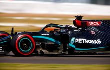 Hasil FP2 F1 70th Anniversary 2020: Lewis Hamilton Pimpin Dominasi Mercedes, Daniel Ricciardo Ketiga