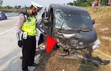 Cara Ini Bisa Dilakukan Jika Ban Pecah di Tol Untuk Memperkecil Kecelakaan